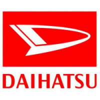 Barres de toit alu ou acier pour véhicules Daihatsu