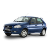 Barres de toit pour Fiat Palio