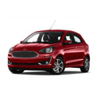 Barres de toit pour Ford Ka