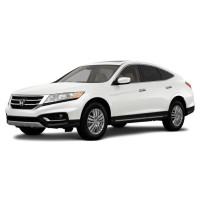 Barres de toit pour Honda Crosstour