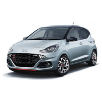 Barres de toit pour Hyundai I10