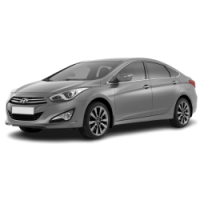 Barres de toit pour Hyundai I40