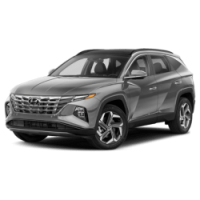 Barres de toit pour Hyundai Tucson