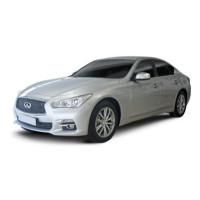 Barres de toit pour Infiniti Q50