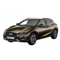 Barres de toit pour Infiniti QX30