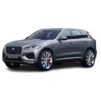 Barres de toit pour Jaguar F-Pace