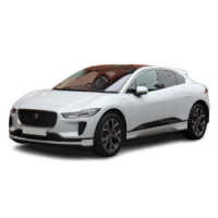 Barres de toit pour Jaguar I-Pace