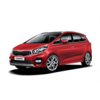 Barres de toit pour Kia Carens