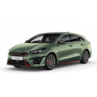 Barres de toit pour Kia Ceed