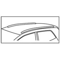 Barres de toit pour Kia Niro 5 portes (I/DE) 2016-2022
