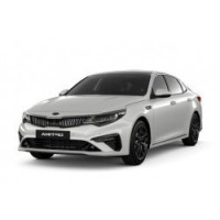 Barres de toit pour Kia Optima