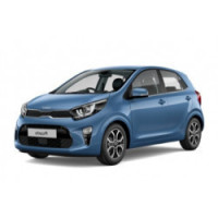 Barres de toit pour Kia Picanto