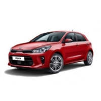 Barres de toit pour Kia Rio