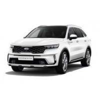 Barres de toit pour Kia Sorento