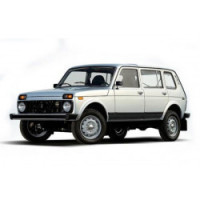 Galerie de toit pour votre véhicule Lada Niva