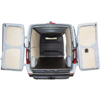 Habillage bois pour Renault Kangoo 3 L1H1