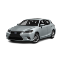 Barres de toit pour Lexus CT 200H