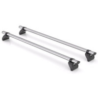 Barres de toit pour utilitaire Renault Kangoo L2H1