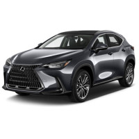 Barres de toit pour Lexus NX