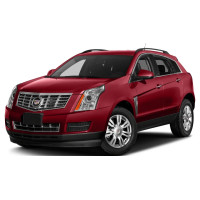 Barres de toit pour Cadillac SRX