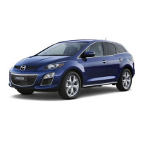 Barres de toit pour Mazda CX-7