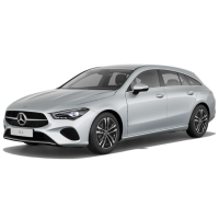 Barres de toit pour Mercedes CLA