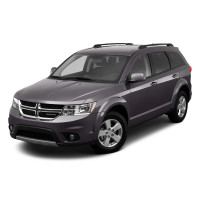 Accessoires de portage pour véhicule Dodge Journey