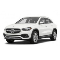 Barres de toit pour Mercedes Classe GLA