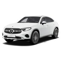 Barres de toit pour Mercedes Classe GLC