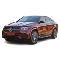 Barres de toit pour Mercedes GLE