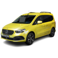 Barres de toit pour Mercedes Classe T