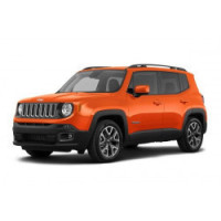 Accessoires de portage pour véhicule Jeep Renegade