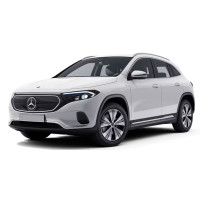 Équipements Mercedes EQA : Barres, coffre, tente et sacs au meilleur prix