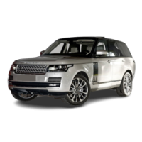 Accessoires de portage pour véhicule Land Rover Range Rover