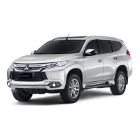 Galerie utilitaire de toit pour votre véhicule Mitsubishi Montero Sport