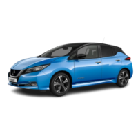 Barres de toit pour Nissan Leaf