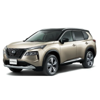 Barres de toit pour Nissan X-Trail