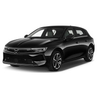 Barres de toit pour Opel Astra
