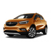 Barres de toit pour Opel Mokka X