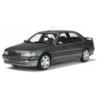 Barres de toit pour Peugeot 405