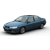 Barres de toit pour Peugeot 406