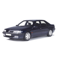 Barres de toit pour Peugeot 605