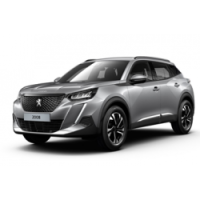 Barres de toit pour Peugeot 2008