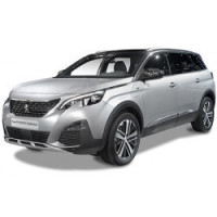 Barres de toit pour Peugeot 5008