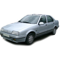 Barres de toit pour Renault 19