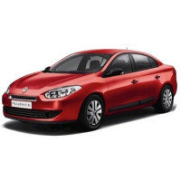 Barres de toit pour Renault Fluence