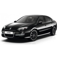 Barres de toit pour Renault Laguna