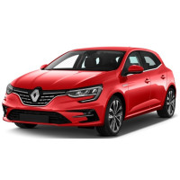 Barres de toit pour Renault Megane