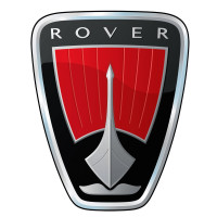 Barres de toit pour véhicules Rover