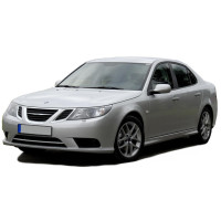 Barres de toit pour Saab 9-3